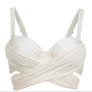 NWTGabi Fresh SwimSuits for All Bikini Top